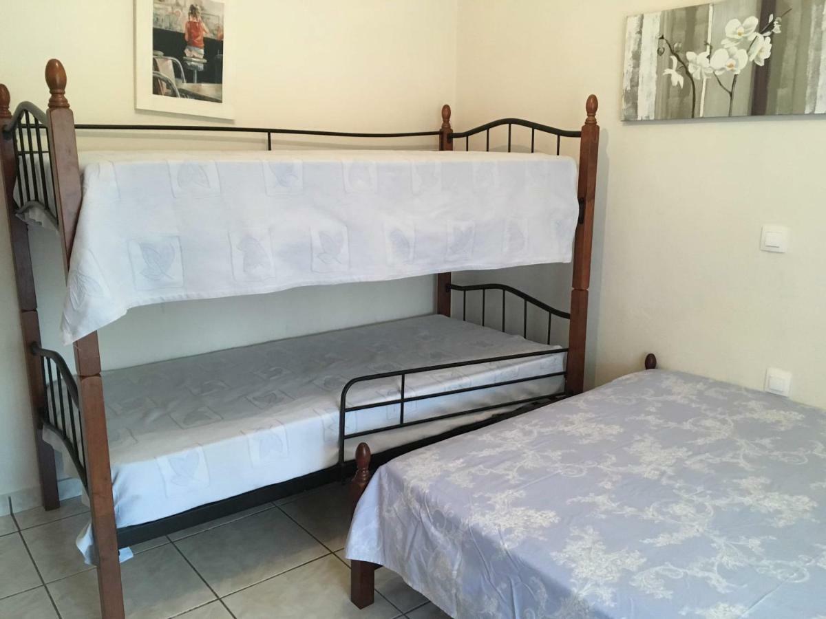 30 Amynta Apartment กาเตรินี ภายนอก รูปภาพ